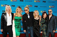 Photo of Velvet Revolver at Arrivals for the 2005 Billboard Music Awards at MGM Grand in Las Vegas, December 6th 2005.<br>Photo by Chris Walter/Photofeatures