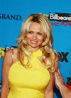 Photo of Pamela Anderson at Arrivals for the 2005 Billboard Music Awards at MGM Grand in Las Vegas, December 6th 2005.<br>Photo by Chris Walter/Photofeatures