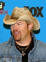 Photo of Toby Keith at 2005 Billboard Music Awards at MGM Grand in Las Vegas, December 6th 2005.<br>Photo by Chris Walter/Photofeatures