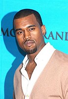 Photo of Kanye West 