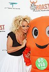 Photo of Pamela Anderson at the Comedy Central Roast of Pamela Anderson at Sony Studios in Culver City, California, August 7th 2005. Photo by Chris Walter/Photofeatures.