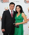 Photo of Jimmy Kmmel and Sarah Silverman