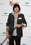 Photo of Tommy Lee at the Comedy Central Roast of Pamela Anderson at Sony Studios in Culver City, California, August 7th 2005. Photo by Chris Walter/Photofeatures.