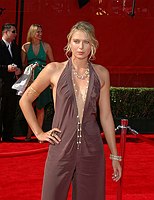 Photo of Maria Sharapova at Arrivals for the 2005 ESPY Awards at the Kodak Theatre in Hollywood, July 13th 2005. Photo by Chris Walter/ Photofeatures
