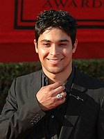Photo of Wilmer Valderrama at Arrivals for the 2005 ESPY Awards at the Kodak Theatre in Hollywood, July 13th 2005. Photo by Chris Walter/ Photofeatures