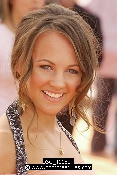 Photo of Samantha Jade , reference; DSC_4118a