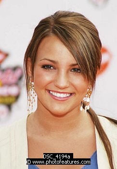 Photo of Jamie Lynn Spears , reference; DSC_4194a
