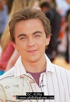 Photo of Frankie Muniz <br> , reference; DSC_4199a