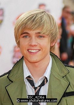 Photo of Jesse McCartney , reference; DSC_4236a