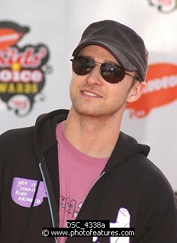 Photo of Justin Timberlake<br> , reference; DSC_4338a