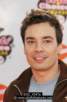 Photo of Jimmy Fallon<br> , reference; DSC_4347a