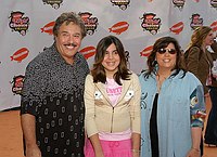 Photo of Tony Orlando and family