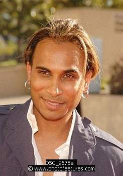 Photo of Reggie Benjamin at arrivals for the 2005 Soul Train Lady Of Soul Awards at the Pasadena Civic Auditorium, September 7, 2005<br>Photo by Chris Walter/Photofeatures , reference; DSC_9678a