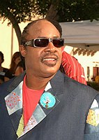 Photo of Stevie Wonder at arrivals for the 2005 Soul Train Lady Of Soul Awards at the Pasadena Civic Auditorium, September 7, 2005<br>Photo by Chris Walter/Photofeatures