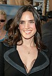 Photo of Jennifer Connolly<br>at the 2005 MTV Movie Awards at the Shrine Auditorium in Los Angeles, June 4th 2005