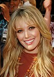 Photo of Hilary Duff<br>at the 2005 MTV Movie Awards at the Shrine Auditorium in Los Angeles, June 4th 2005