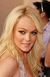 Photo of Lindsay Lohan<br>at the 2005 MTV Movie Awards at the Shrine Auditorium in Los Angeles, June 4th 2005