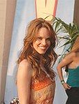 Photo of Hilary Swank<br>at the 2005 MTV Movie Awards at the Shrine Auditorium in Los Angeles, June 4th 2005