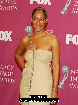 Photo of Tracee Ellis Ross , reference; DSC_3862