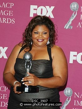 Photo of Mo'Nique , reference; DSC_3907