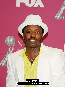 Photo of Anthony Hamilton , reference; DSC_3954
