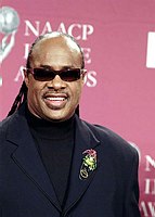 Photo of Stevie Wonder