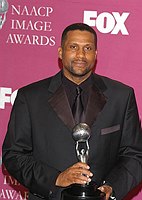 Photo of Tavis Smiley