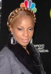 Photo of Mary J Blige