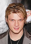 Photo of Nick Carter of The Backstreet Boys