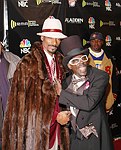 Photo of Snoop Dogg and Flavor Flav
