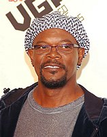 Photo of Samuel L. Jackson at the Spike TV Video Game Awards at the Gibson Amphitheatre in Universal City, November 18th 2005.<br>Photo by Chris Walter/Photofeatures