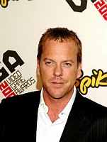 Photo of Kiefer Sutherland at the Spike TV Video Game Awards at the Gibson Amphitheatre in Universal City, November 18th 2005.<br>Photo by Chris Walter/Photofeatures