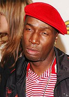 Photo of Grand Master Flash  at the Spike TV Video Game Awards at the Gibson Amphitheatre in Universal City, November 18th 2005.<br>Photo by Chris Walter/Photofeatures