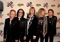 Photo of Def Leppard  at the Spike TV Video Game Awards at the Gibson Amphitheatre in Universal City, November 18th 2005.<br>Photo by Chris Walter/Photofeatures