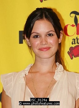 Photo of Rachel Bilson in the Press Room at 2005 Teen Choice Awards at Gibson Amphitheatre in Universal City, California, August 14th 2005. Photo by Chris Walter/Photofeatures , reference; DSC_8124a