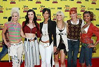 Photo of Pussycat Dolls<br>at the 2005 Teen Choice Awards at the Gibson Amphitheatre in Universal City, August 14th 2005. Photo by Chris Walter/Photofeatures.
