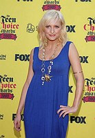 Photo of Ashlee Simpson<br>at the 2005 Teen Choice Awards at the Gibson Amphitheatre in Universal City, August 14th 2005. Photo by Chris Walter/Photofeatures.