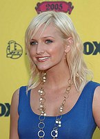 Photo of Ashlee Simpson<br>at the 2005 Teen Choice Awards at the Gibson Amphitheatre in Universal City, August 14th 2005. Photo by Chris Walter/Photofeatures.