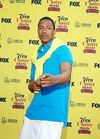 Photo of Nick Cannon<br>at the 2005 Teen Choice Awards at the Gibson Amphitheatre in Universal City, August 14th 2005. Photo by Chris Walter/Photofeatures.