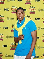 Photo of Nick Cannon<br>at the 2005 Teen Choice Awards at the Gibson Amphitheatre in Universal City, August 14th 2005. Photo by Chris Walter/Photofeatures.