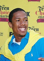 Photo of Nick Cannon<br>at the 2005 Teen Choice Awards at the Gibson Amphitheatre in Universal City, August 14th 2005. Photo by Chris Walter/Photofeatures.