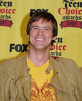 Photo of Jim Carrey in the Press Room at 2005 Teen Choice Awards at Gibson Amphitheatre in Universal City, California, August 14th 2005. Photo by Chris Walter/Photofeatures