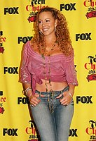 Photo of Mariah Carey in the Press Room at 2005 Teen Choice Awards at Gibson Amphitheatre in Universal City, California, August 14th 2005. Photo by Chris Walter/Photofeatures