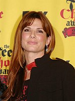 Photo of Sandra Bullock in the Press Room at 2005 Teen Choice Awards at Gibson Amphitheatre in Universal City, California, August 14th 2005. Photo by Chris Walter/Photofeatures