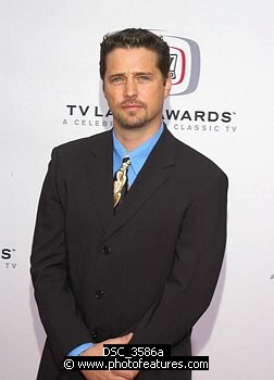 Photo of Jason Priestley , reference; DSC_3586a
