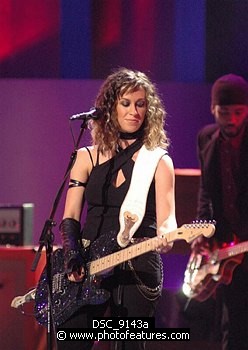 Photo of Alanis Morissette  , reference; DSC_9143a