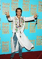 Photo of Philip Kirkorov at  Arrivals for 2005 World Music Awards  at Kodak Theatre in Hollywood. 8-31-2005.<br>Photo by Chris Walter/Photofeatures