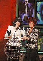 Photo of Kelly Osbourne And Sharon Osbourne