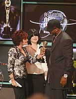 Photo of Kelly Osbourne And Sharon Osbourne