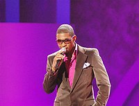 Photo of Usher